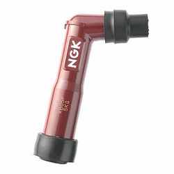 Spark Plug Cap Ngk Xb05F-R Red For Kawasaki 708.00.28 Spark Plug Cap Ngk Xb05F-R Red For Kawasaki 708.00.28